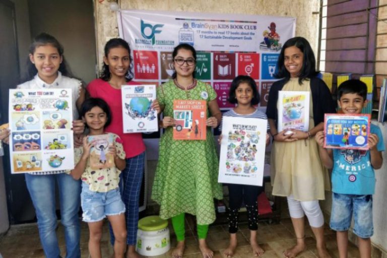 SDG Book Club